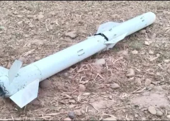 Chinese missile PL-15E