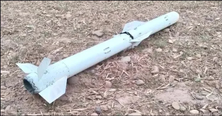 Chinese missile PL-15E