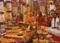 CM Dhami Dol Ashram