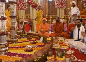 CM Dhami Dol Ashram