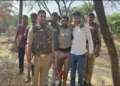 Cow Smmugler Arrested in UP