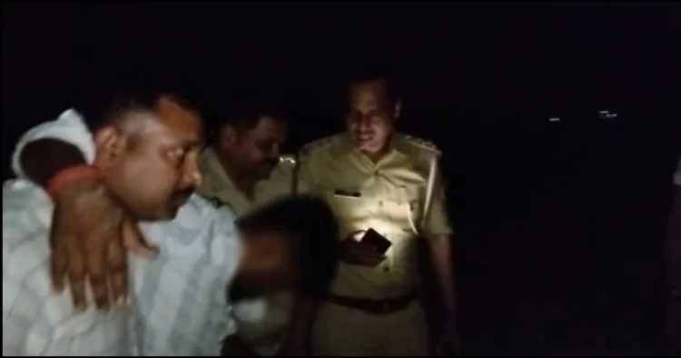 Cow Smmugler Golu Yadav arrested