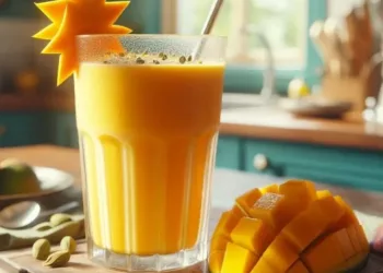 Mango Lassi