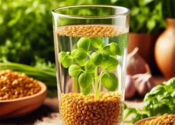 fenugreek water benefits