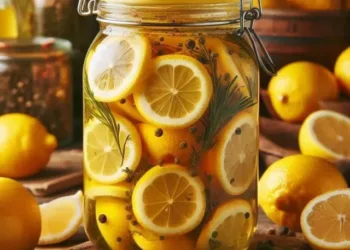 lemon pickle recipe