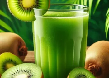 kiwi juice benefits