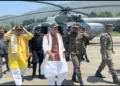 Defence minister Rajnath Singh to visit Bhuj Airforce station