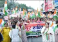 Dehradun Sindoor Shakti Yatra