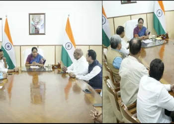 Delhi journalist association
