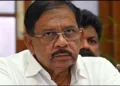 G Parmeshwara ED Raids Gold smuggling case