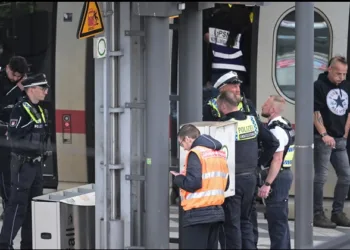 Germany Knife attack