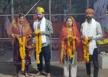 मुस्लिम युवतियों ने हिंदू युवकों को चुना जीवनसाथी
