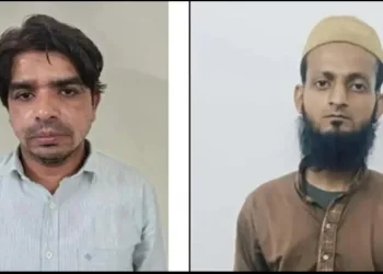 Harun Tufail Pakistani spies