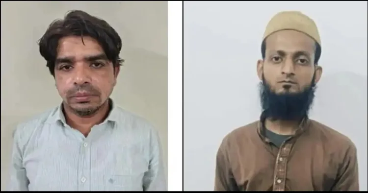 Harun Tufail Pakistani spies