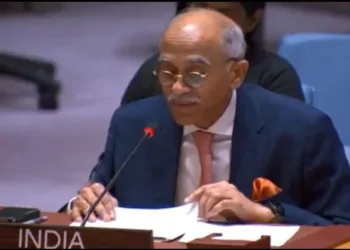Hrish puri UN exposes Pakistan on terrorism ground