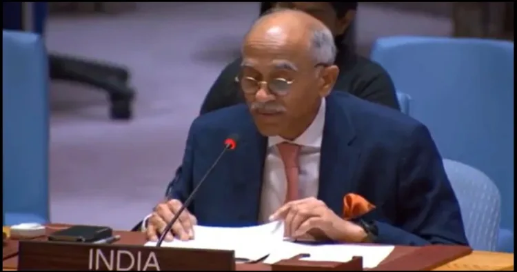 Hrish puri UN exposes Pakistan on terrorism ground
