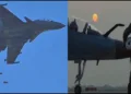 Indian Airforce on mission mode