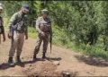 Indian Army Operation in Shopian