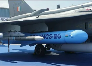 Indian DRDO developing Brahmos NG