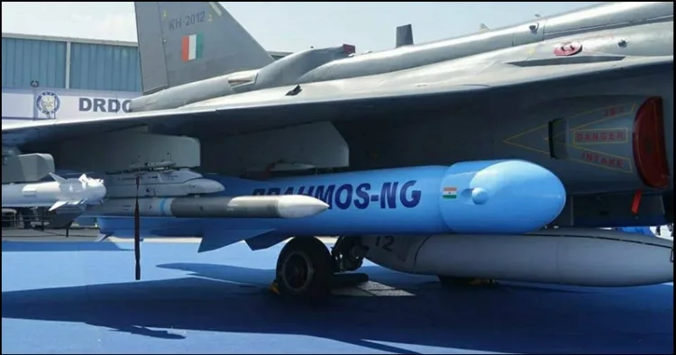 Indian DRDO developing Brahmos NG