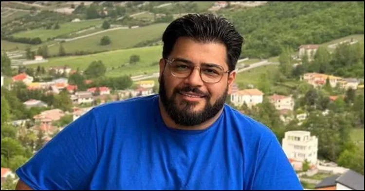 Iran Executed a man