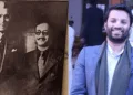 सोशल मीडिया पर शेयर की गई फोटो