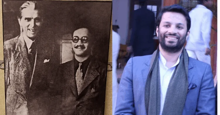 सोशल मीडिया पर शेयर की गई फोटो