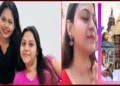 Jyoti Malhotra and Priyanka Senapati