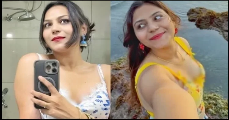 Jyoti Malhotra Pakistan Spy