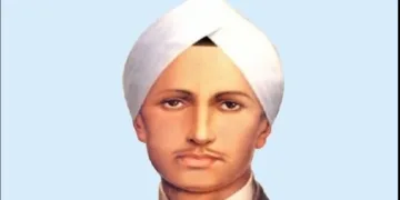 Kartar singh sarabah jayanti