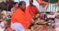 बांग्लादेशी मूल की अंबिया बानो ने काशी में सनातन धर्म स्वीकार किया