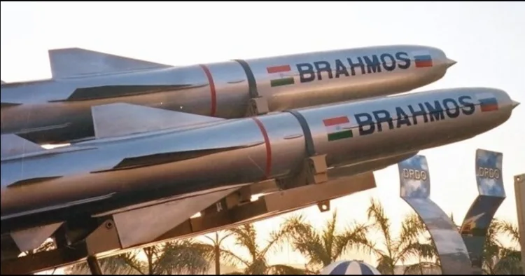 Leftist feared with Brahmos