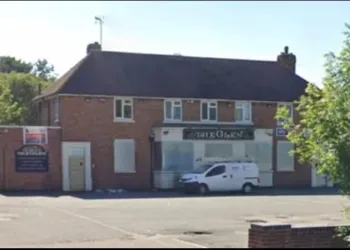 LICESTOR PUB TURNED TO MOSQUE