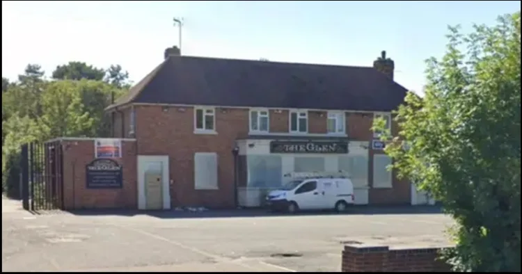LICESTOR PUB TURNED TO MOSQUE