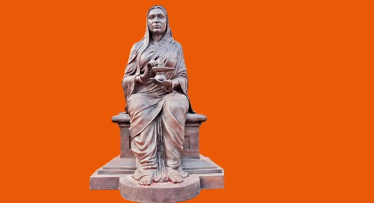 लोकमाता अहिल्याबाई होलकर