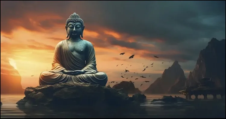 Lord Buddha jayanti