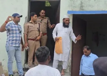 उत्तराखंड में अवैध मदरसे को किया गया सील