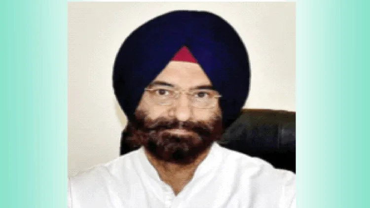 मनजिंदर सिंह सिरसा
उद्योग मंत्री, दिल्ली