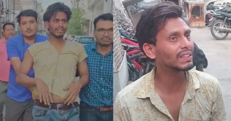 आरोपी असलम खान