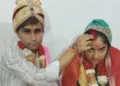 सुहाना ने इस्लाम त्याग हिंदू रीति-रिवाज से की शादी