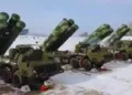 S-400 Sudarshan Chakra