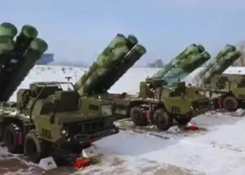 S-400 Sudarshan Chakra