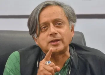 Congress MP Shashi Tharoor