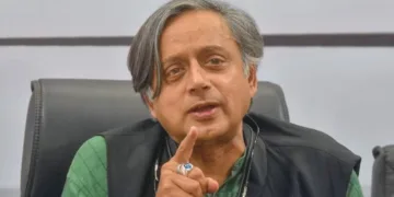 Congress MP Shashi Tharoor