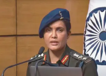 कर्नल सोफिया कुरैशी