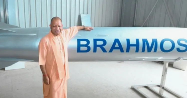 Brahmos Missile