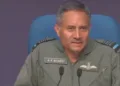 एयर मार्शल ए.के. भारती