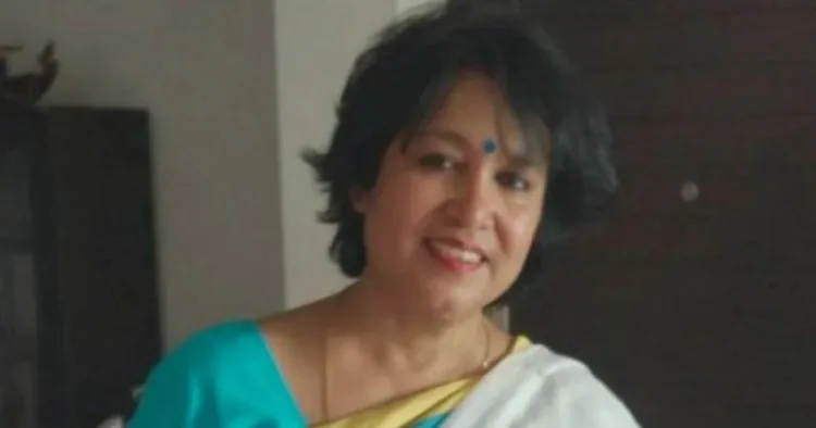 तस्लीमा नसरीन