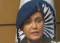 Colonel Sofiya Qureshi