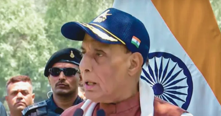 Rajnath Singh